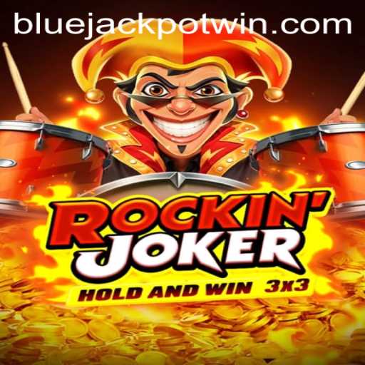 RockinJoker: Unveiling the Exciting Realm of BlueJackpot