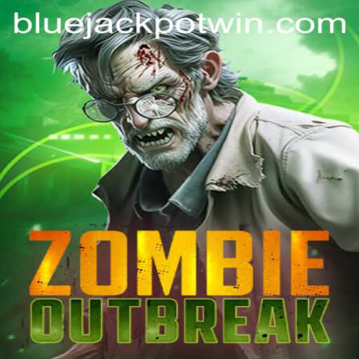 ZombieOutbreak: Survive the Apocalypse and Win Big with Bluejackpot